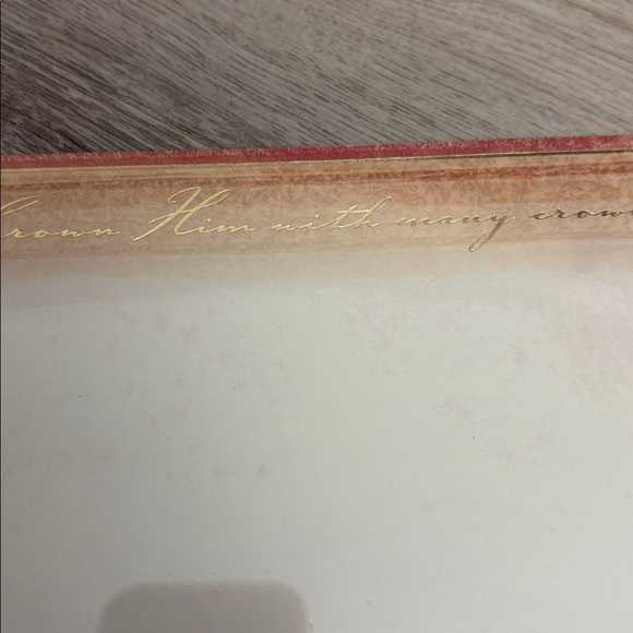 New in Package 25 Dayspring 8.5"x11" Stationary Exodus 15:18 KJV Bible Verse - Picture 4 of 7